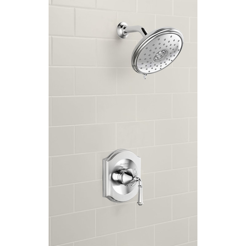 American Standard Portsmouth Shower Faucet Wayfair